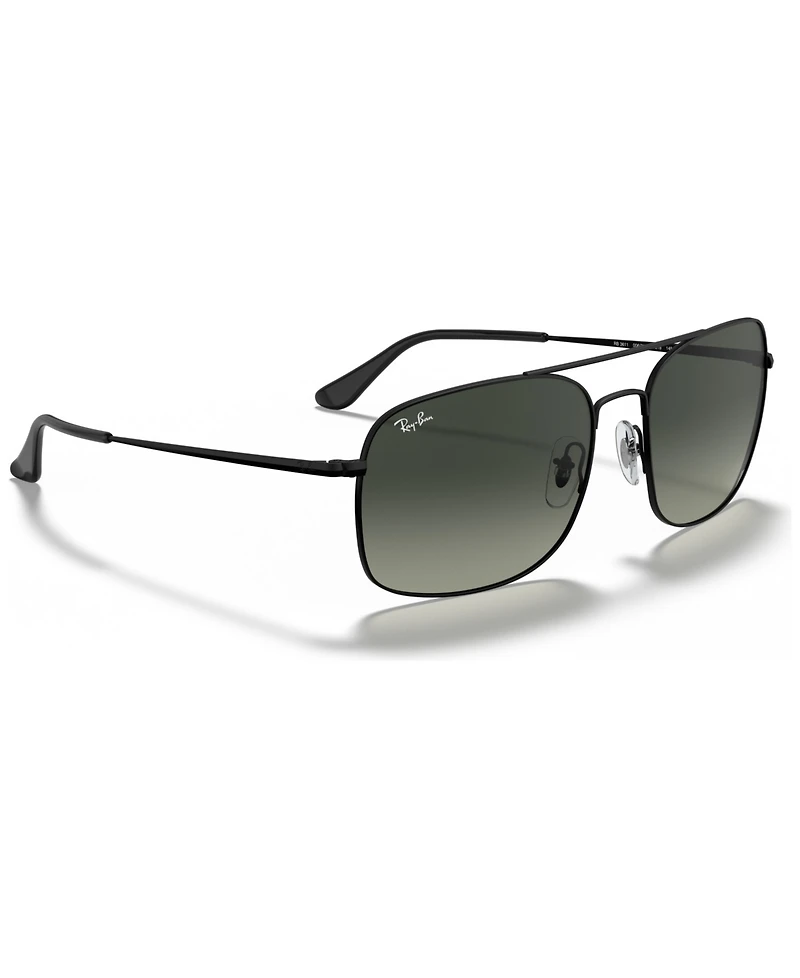 Ray-Ban Sunglasses, RB3611 60