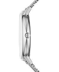 Skagen Women's Signatur Stainless Steel Mesh Bracelet Watch 38mm