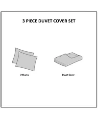 Inkivy Masie Tufted Duvet Cover Sets