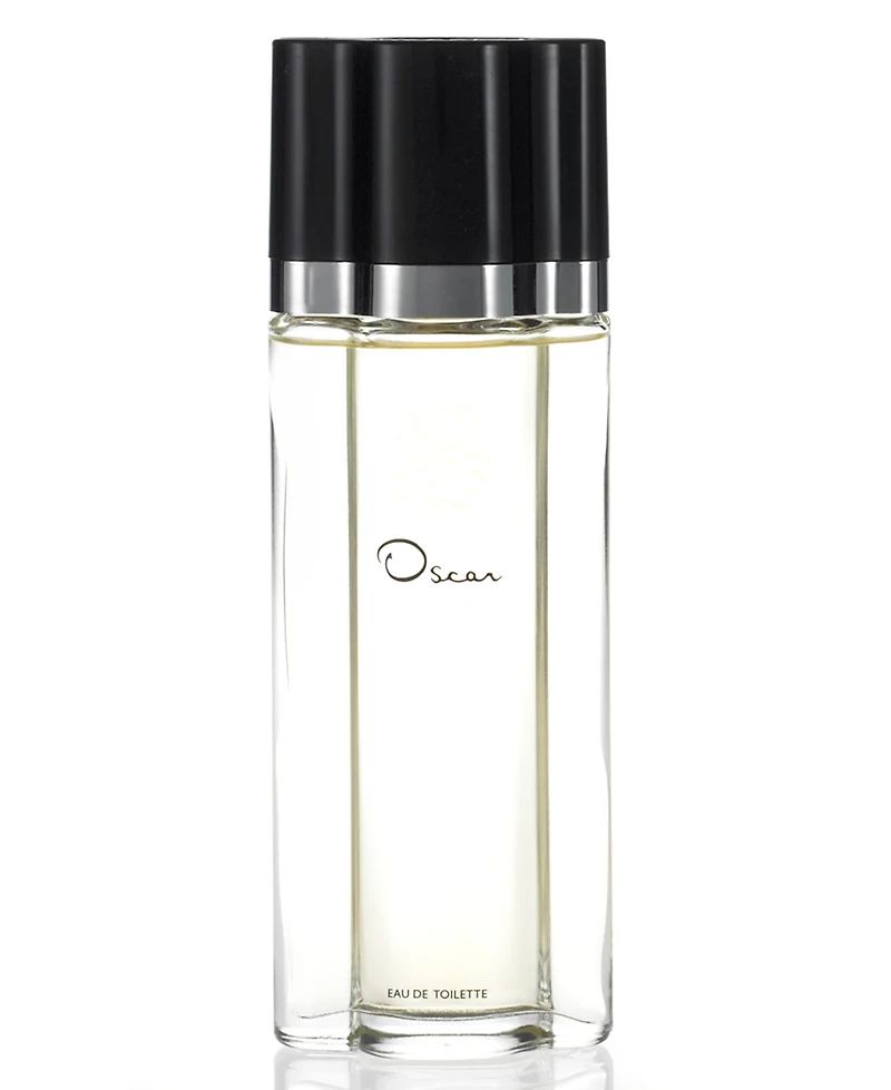 Oscar Eau de Toilette Spray, 3.4 oz.