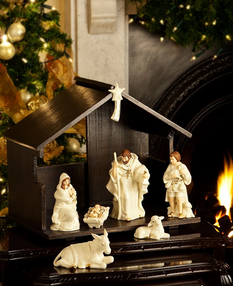 Classic Nativity Set
