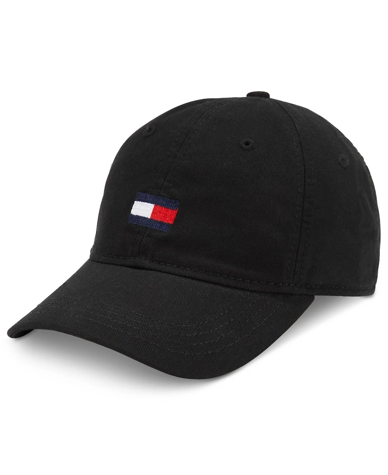 Tommy Hilfiger Men's Embroidered Ardin Cap