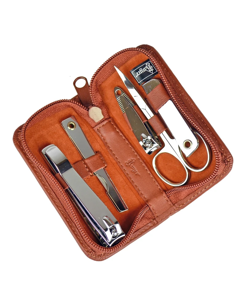 Royce New York Men's Manicure Grooming Kit