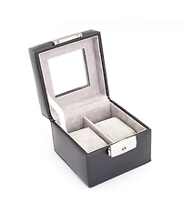 Royce New York 2 Slot Watch Box