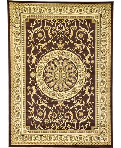 Bayshore Home Belvoir Blv2 7' x 10' Area Rug