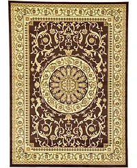Bayshore Home Belvoir Blv2 7' x 10' Area Rug