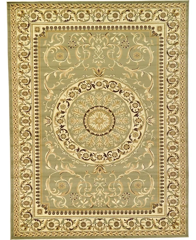 Bayshore Home Belvoir Blv2 9' x 12' Area Rug