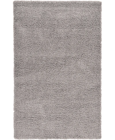Closeout! Bayshore Home Exact Shag Exs1 5' x 8' Area Rug