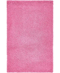 Closeout! Bayshore Home Exact Shag Exs1 5' x 8' Area Rug