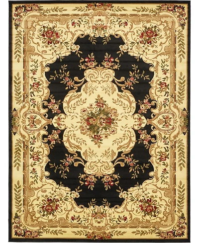 Bayshore Home Belvoir Blv5 9' x 12' Area Rug