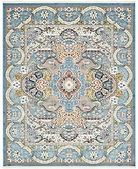 Bayshore Home Zara Zar2 8' x 10' Area Rug