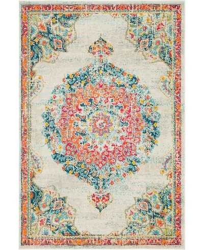 Closeout! Bayshore Home Lorem Lor1 5' 3" x 7' 7" Area Rug