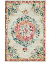 Closeout! Bayshore Home Lorem Lor1 5' 3" x 7' 7" Area Rug