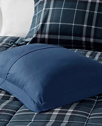 Woolrich Flint Cozy-Spun Down-Alternative Comforter Set, King