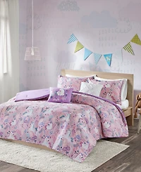 Intelligent Design Lola 5-Pc. Comforter Set, Full/Queen