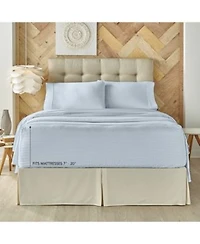 J Queen New York Royal Fit Microfiber Sheet Sets