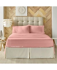 J Queen New York Royal Fit Microfiber Sheet Sets