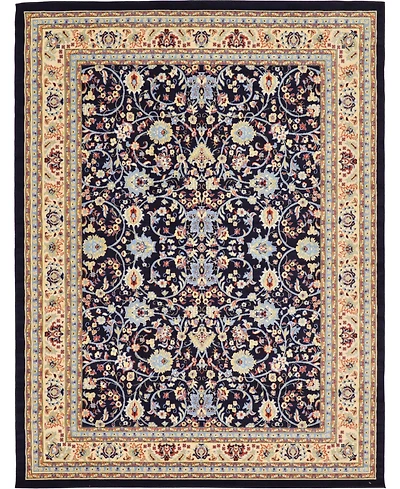 Bayshore Home Arnav Arn1 9' x 12' Area Rug