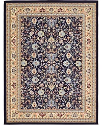 Bayshore Home Arnav Arn1 9' x 12' Area Rug