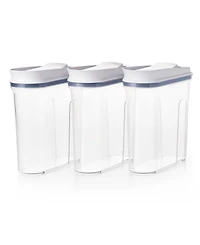 Oxo Good Grips 3-Pc. Pop Cereal Dispenser Set