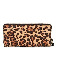 I.n.c. International Concepts Hazell Zip Around Floral Wristlet, Exclusively at Macy's