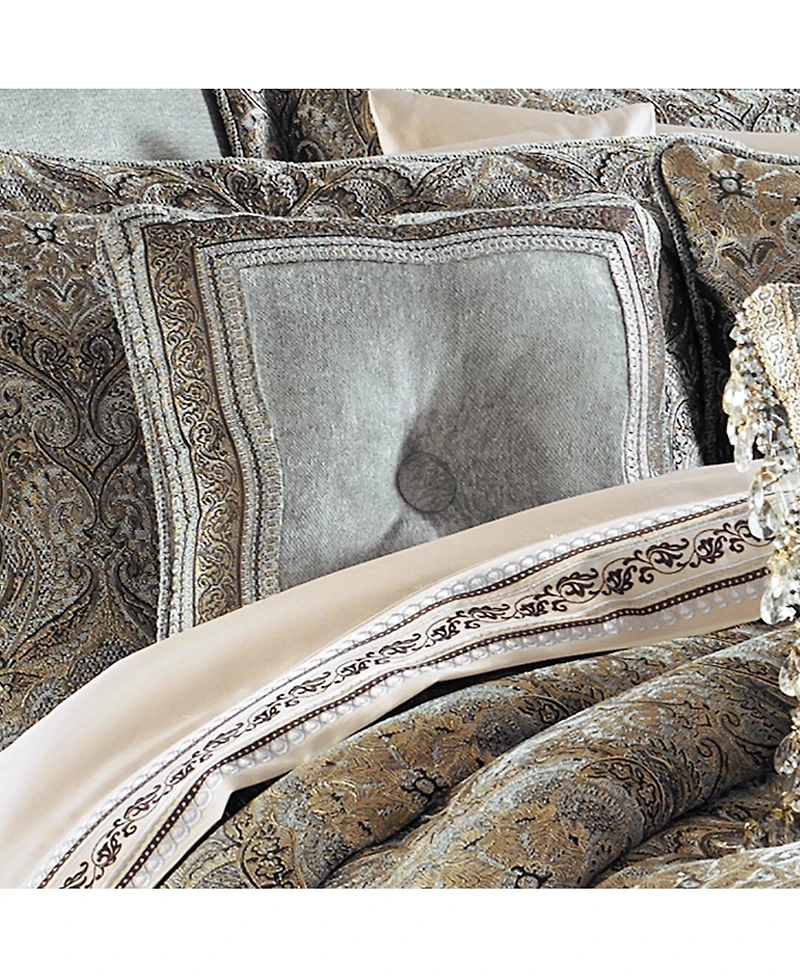 J Queen New York Provence Decorative Pillow, 16" x 16"