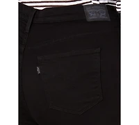 Levi's Trendy Plus 721 High-Rise Skinny Jeans