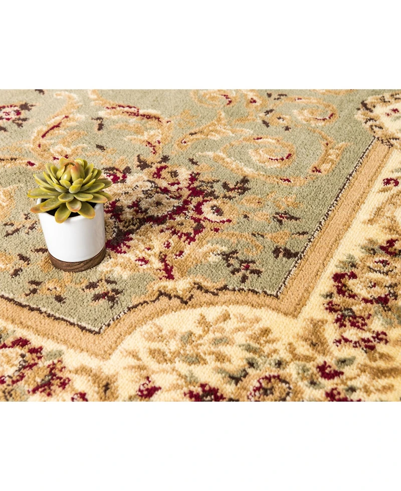 Bayshore Home Belvoir Blv4 7' x 10' Area Rug
