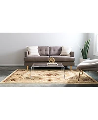 Bayshore Home Belvoir Blv3 5' x 8' Area Rug