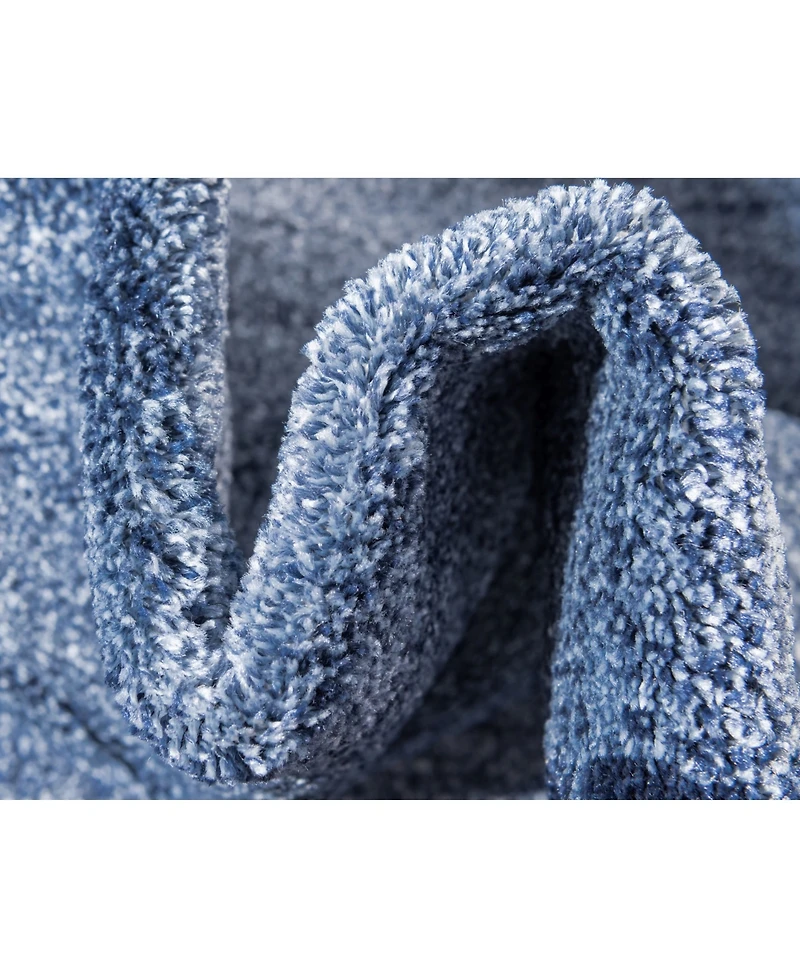 Bayshore Home Lyon Lyo1 7' x 10' Area Rug