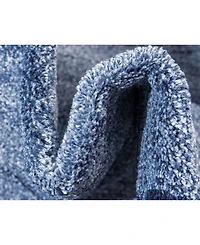 Bayshore Home Lyon Lyo1 7' x 10' Area Rug