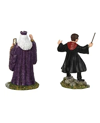 Department 56 Harry Potter Village Harry and the Headmaster