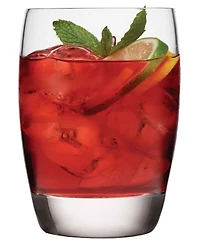 Luigi Bormioli Michelangelo 9 oz. Juice Glasses, Set of 4