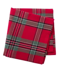 Holiday Plaid Napkin, Set of 6