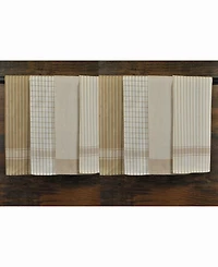 Basic Dishtowel, Set of 8