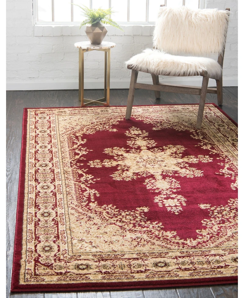 Closeout! Bayshore Home Belvoir Blv1 9' x 12' Area Rug