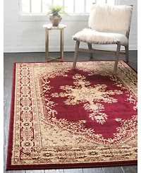 Closeout! Bayshore Home Belvoir Blv1 9' x 12' Area Rug