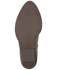 Journee Collection Women's Issla Block Heel Western Booties