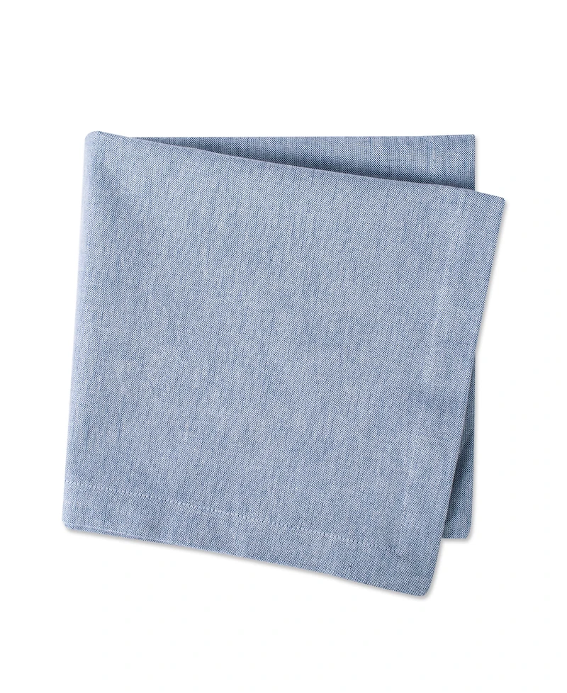 Solid Chambray Napkin, Set of 6