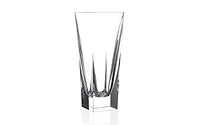 Rcr Fusion Crystal Highball Glass set of 6