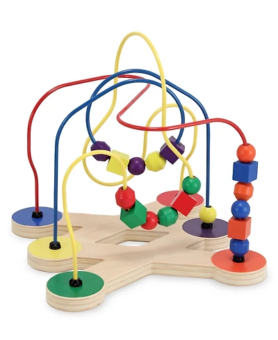 M & D Bead Maze