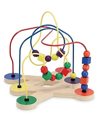 M & D Bead Maze