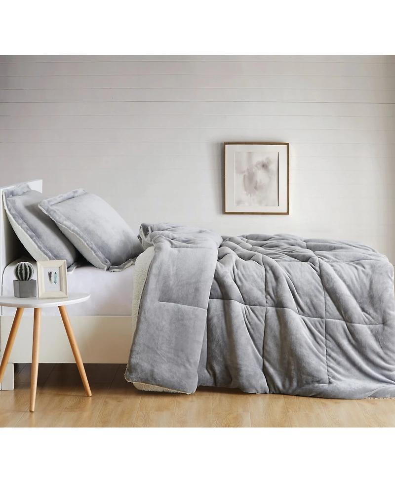 Truly Soft Cuddle Warmth Comforter Set, Full/Queen