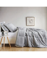Truly Soft Cuddle Warmth Comforter Set, Full/Queen