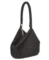 I.n.c. International Concepts Doris Sparkle Mesh Pouch, Exclusively at Macy's