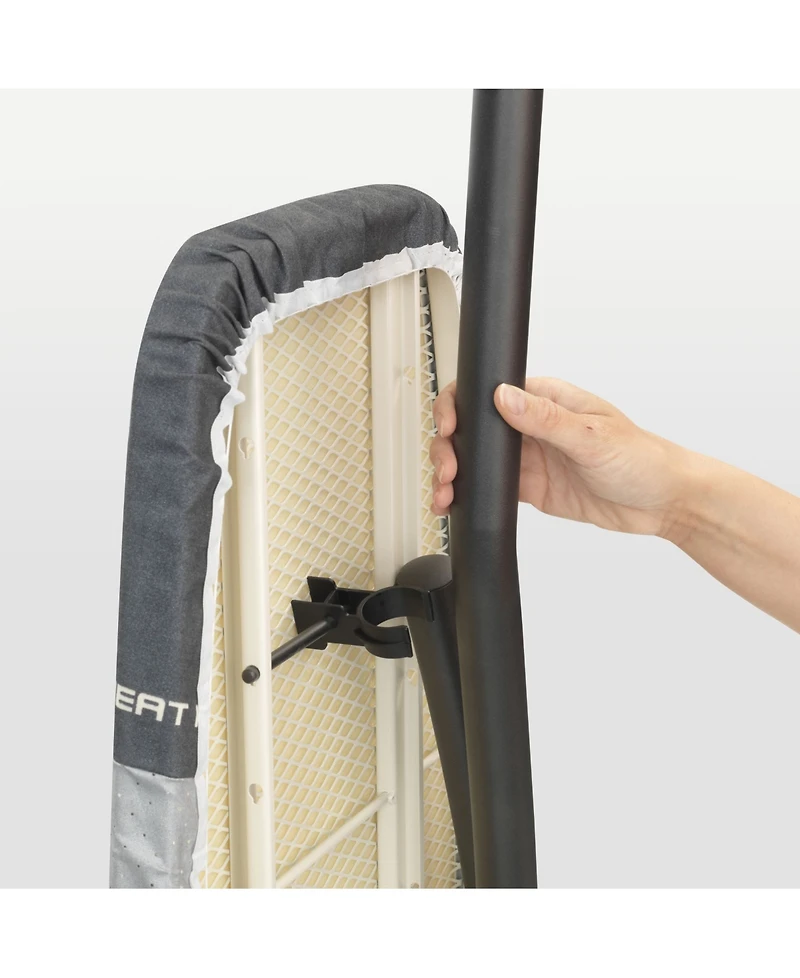 Brabantia Ironing Board D, 53 x 18", Parking Zone