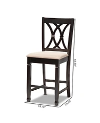 Reneau Pub Chair Set, Set of 2