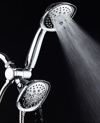 AquaDance 48-setting High-Pressure ShowerCombo