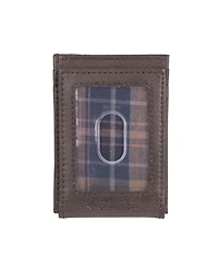 Columbia Rfid Slim Front Pocket Men's Wallet