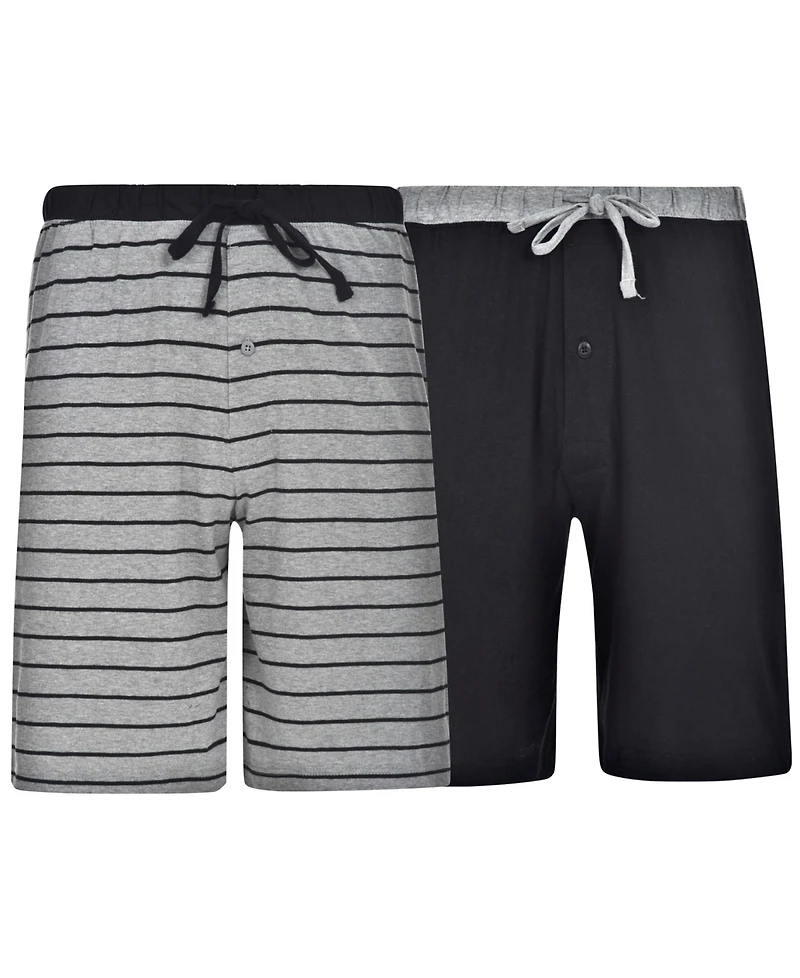 Hanes Men's Big and Tall Knit Jam